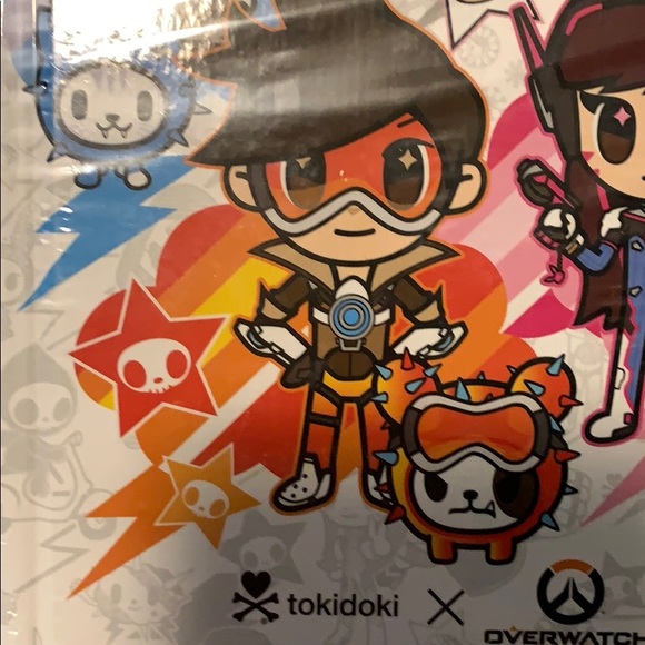 🆕 OVERWATCH journal 📓 - Picture 5 of 12